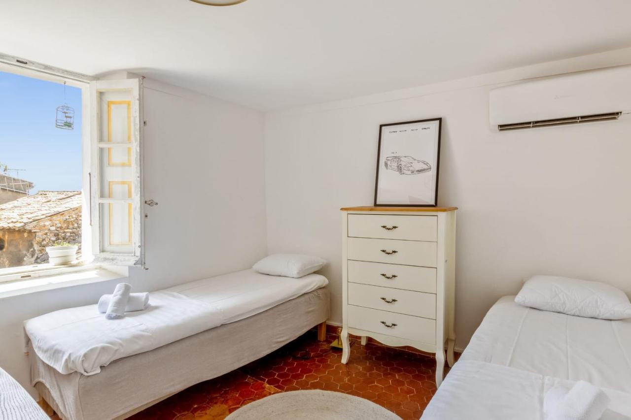 Appartement Des Cigales - Welkeys Cagnes-sur-Mer Extérieur photo