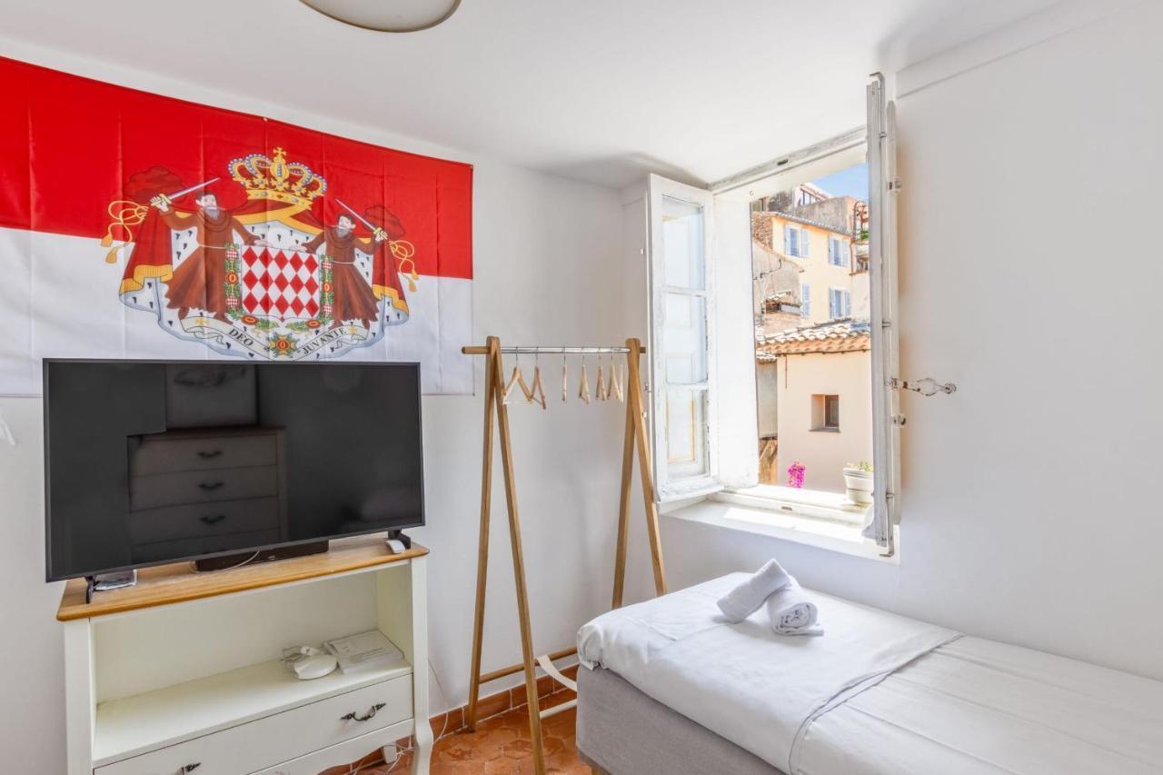 Appartement Des Cigales - Welkeys Cagnes-sur-Mer Extérieur photo