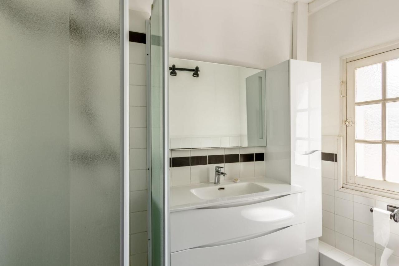 Appartement Des Cigales - Welkeys Cagnes-sur-Mer Extérieur photo