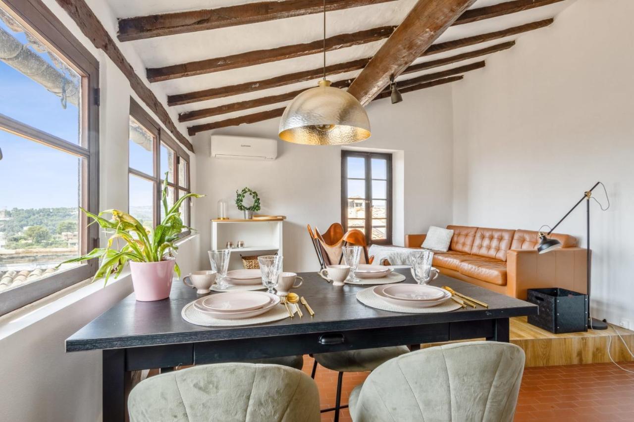 Appartement Des Cigales - Welkeys Cagnes-sur-Mer Extérieur photo
